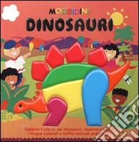 Morbidini. Dinosauri libro
