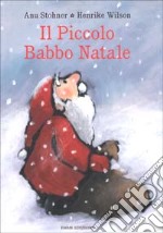 Il piccolo Babbo Natale libro