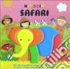 Morbidini. Safari libro