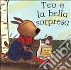 Teo e la bella sorpresa libro