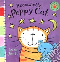 Buonanotte, Poppy Cat libro