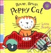 Brum, brum Poppy Cat libro