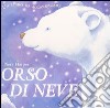 Orso di Neve libro