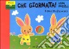 Che giornata! Libro puzzle libro