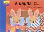 A nanna. Libro puzzle libro