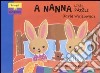 A nanna. Libro puzzle libro