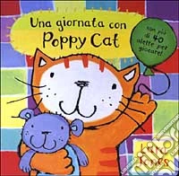 Una giornata con Poppy Cat libro