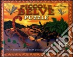 Piccole belve. Libro puzzle libro