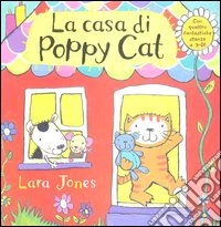 La casa di Poppy Cat libro