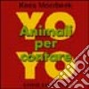 Yo Yo Animali per contare libro