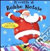 Il vestito di Babbo Natale libro