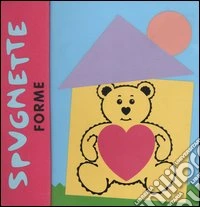 Spugnette. Forme libro