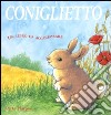 Coniglietto libro