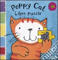 Poppy Cat. Libro puzzle libro