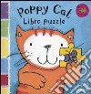 Poppy Cat. Libro puzzle libro