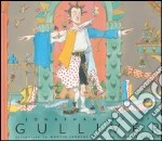 Gulliver. Ediz. illustrata libro