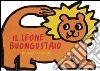 Il leone buongustaio libro