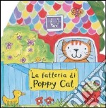 La fattoria di Poppy Cat libro