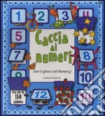 Caccia ai numeri con il gioco del memory!