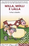 Milla, Molli e Lalla libro