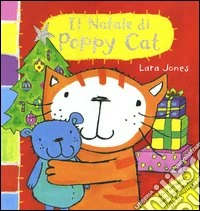 Il Natale Poppy Cat libro