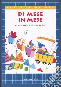 Di mese in mese libro