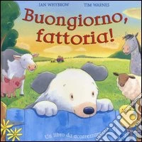 Buongiorno, fattoria! libro