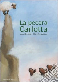 La pecora Carlotta libro