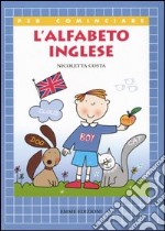 L'alfabeto inglese libro