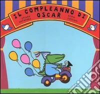 Il compleanno di Oscar libro