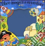 Libro magico di avventure per disegnare libro