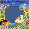 Libro magico di avventure per disegnare libro