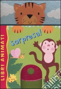 Sorpresa! Libri animati libro