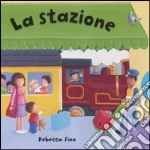 La stazione libro