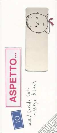 Io aspetto libro