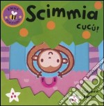 Scimmia cucù! libro