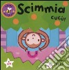 Scimmia cucù! libro