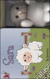 Sara la pecora. Con gadget libro