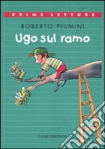 Ugo sul ramo libro