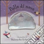 Palle di neve libro