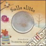 Sulla slitta libro