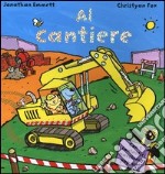 Al cantiere. Libro pop-up libro