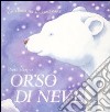 Orso di neve libro