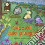 Cuccioli della giungla libro