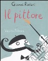 Il pittore libro