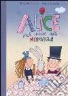 Alice nel paese delle meraviglie libro