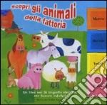 Scopri gli animali della fattoria libro