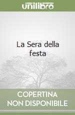 La Sera della festa libro