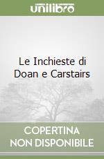 Le Inchieste di Doan e Carstairs