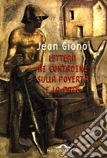 Lettera ai contadini sulla povertà e la pace libro